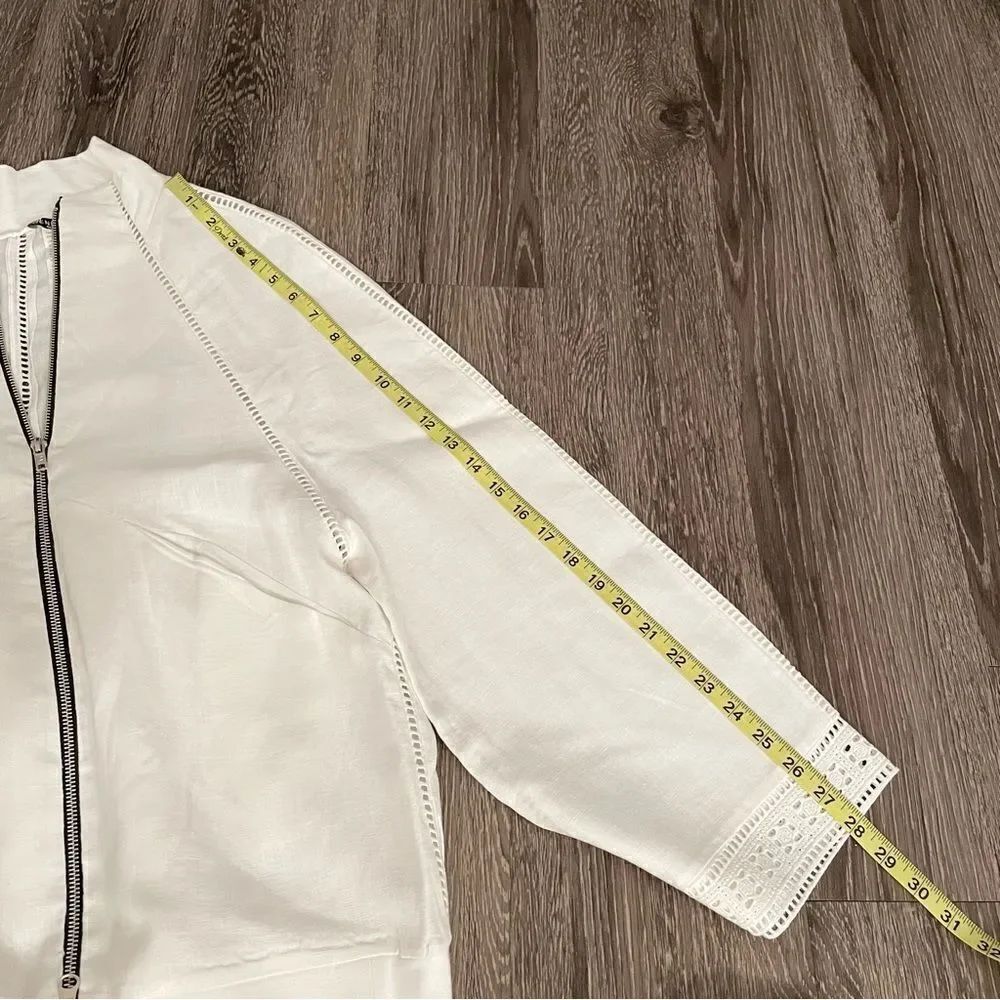 Denis Gagnon Linen Sample Jacket - Picture 9 of 9